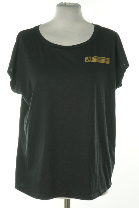 Koszulka czarna 87