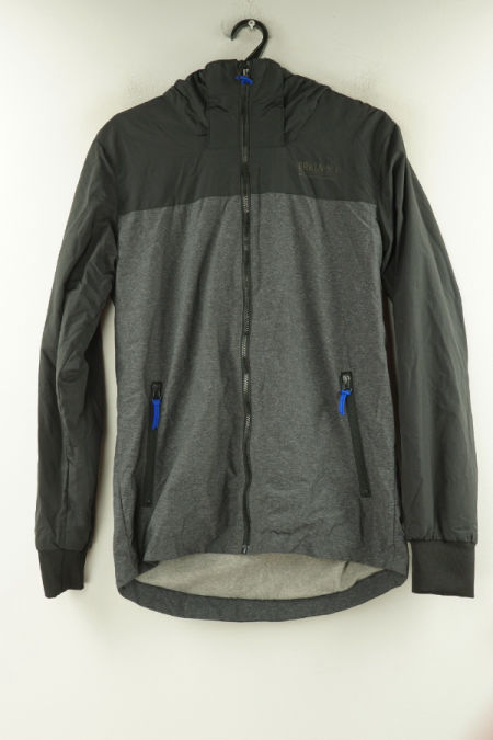 Kurtka czarno-szara, H&M