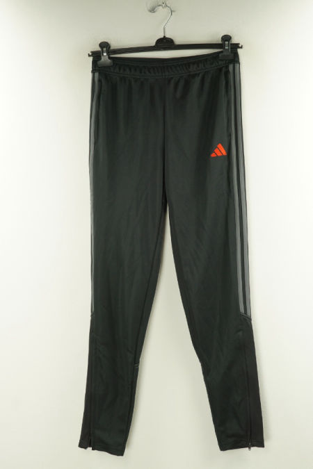 Spodnie sportowe czarne ADIDAS