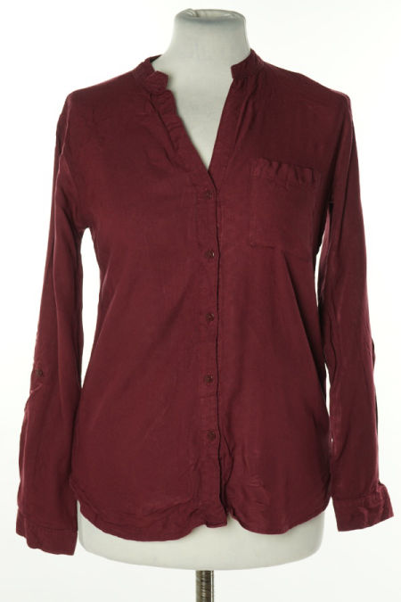 Koszula bordowa, PRIMARK