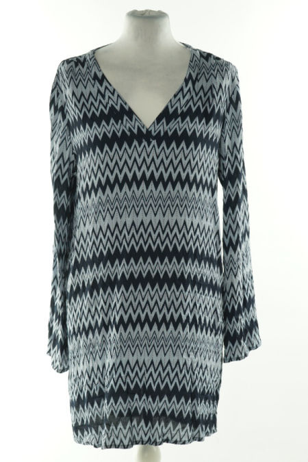 Bluzka niebiesko-granatowa