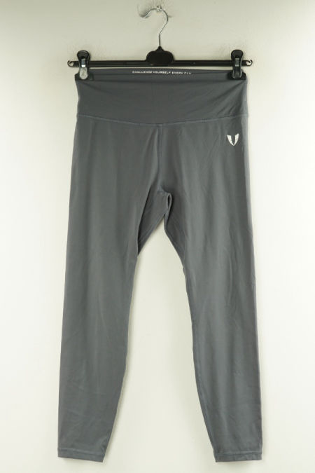 Legginsy szare