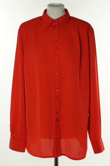 Koszula czerwona