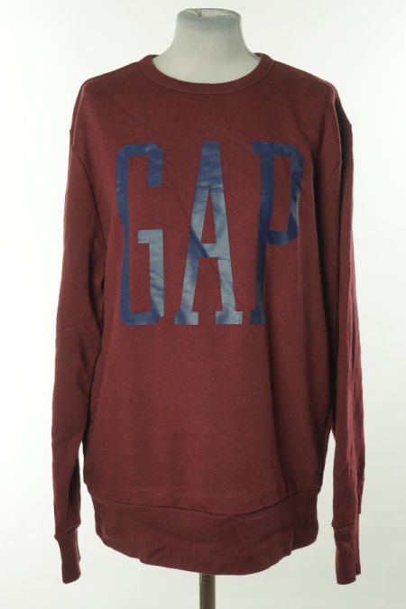 Bluza bordowa GAP
