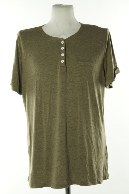 Koszulka oliwkowa