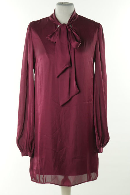 Sukienka śliwkowa, PRIMARK