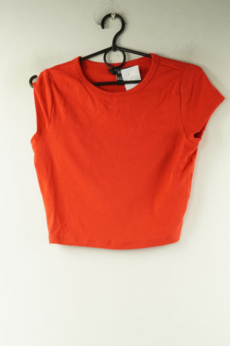 Koszulka czerwona