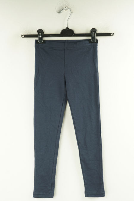 Legginsy granatowe