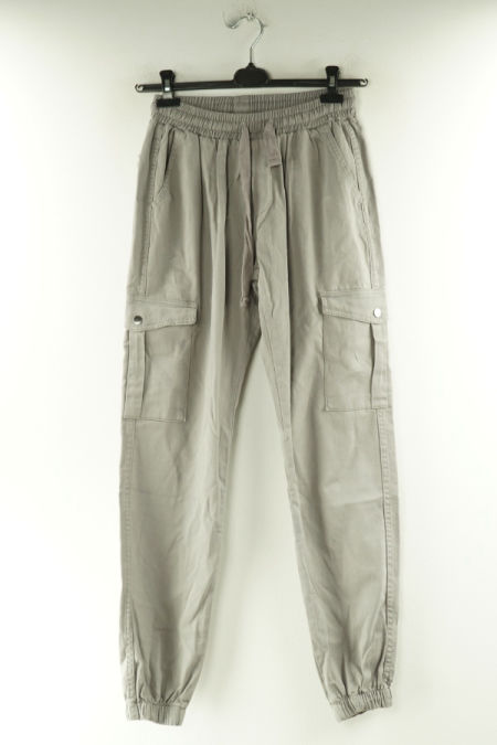 Spodnie szare joggery