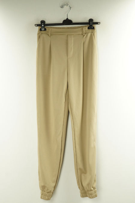 Spodnie beżowe