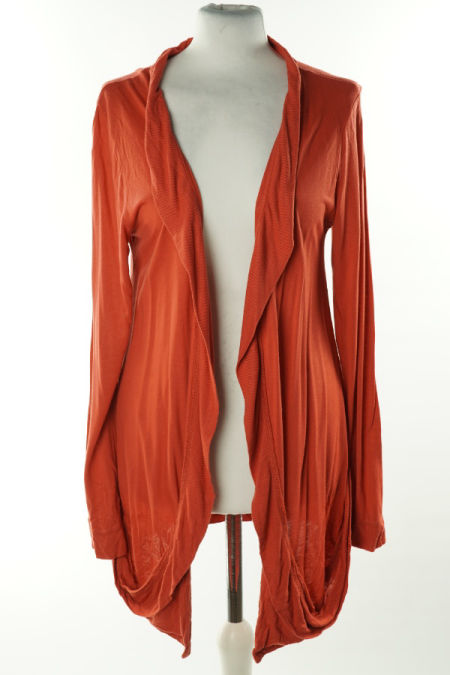 Narzutka gładka koralowa