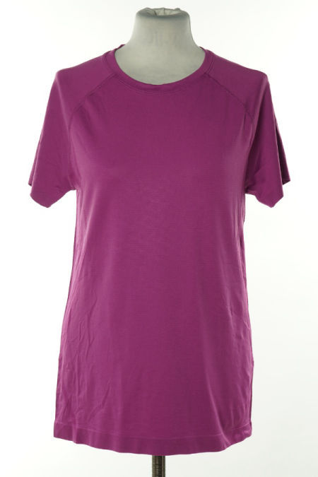 Koszulka różowa sportowa