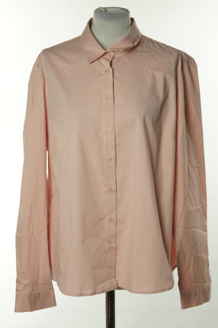 Koszula brudny róż