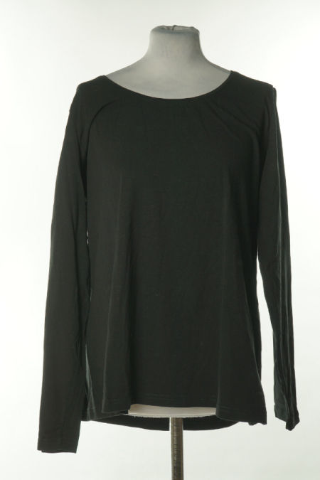 Bluzka czarna