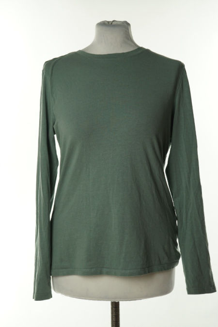 Bluzka zielona