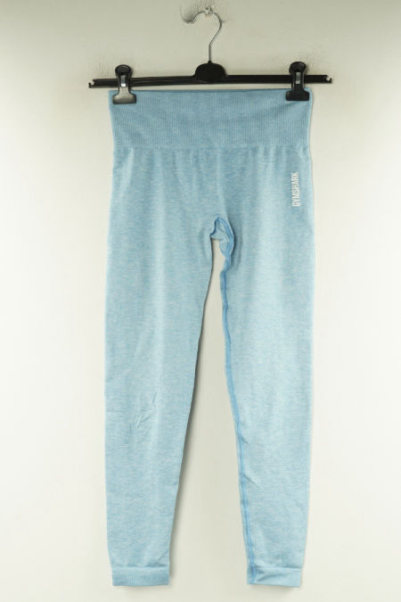 Legginsy niebieskie mealnż