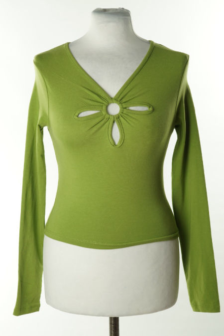 Bluzka zielona, PRIMARK