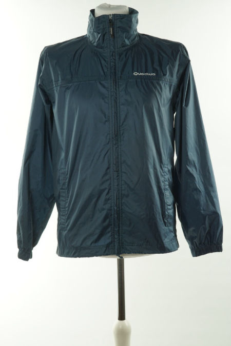 Kurtka cienka granatowa