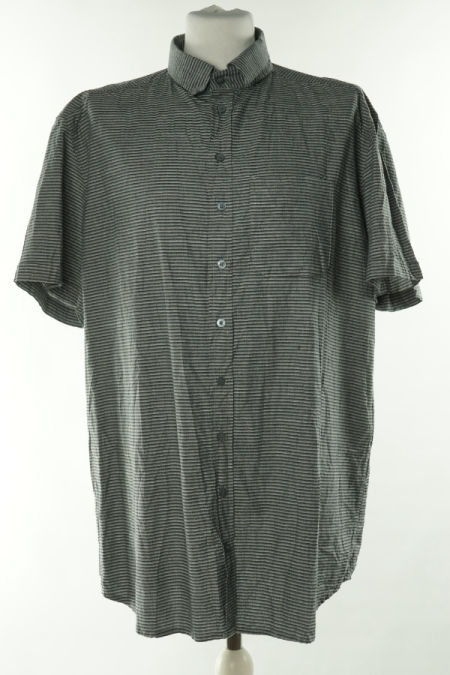 Koszula szara w kratkę