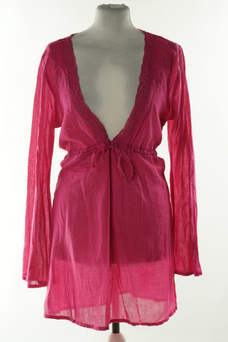 Tunika różowa