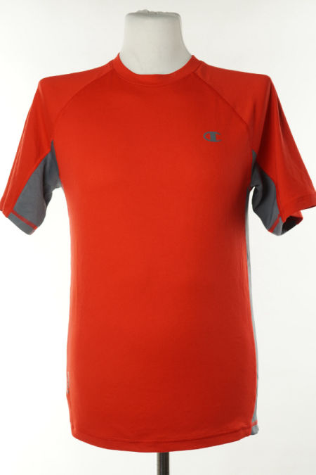 Koszulka czerwona sportowa