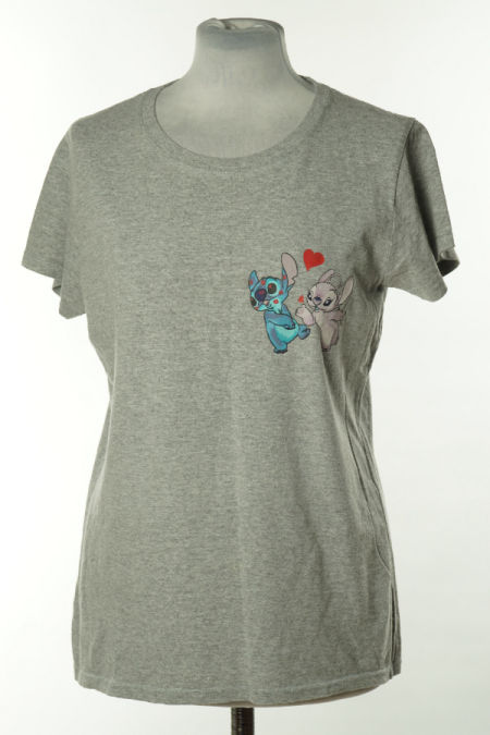 Koszulka szara Stich