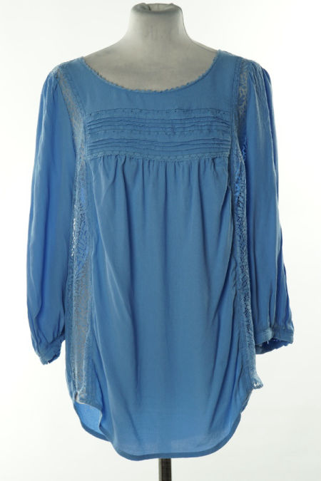 Bluzka nibieska