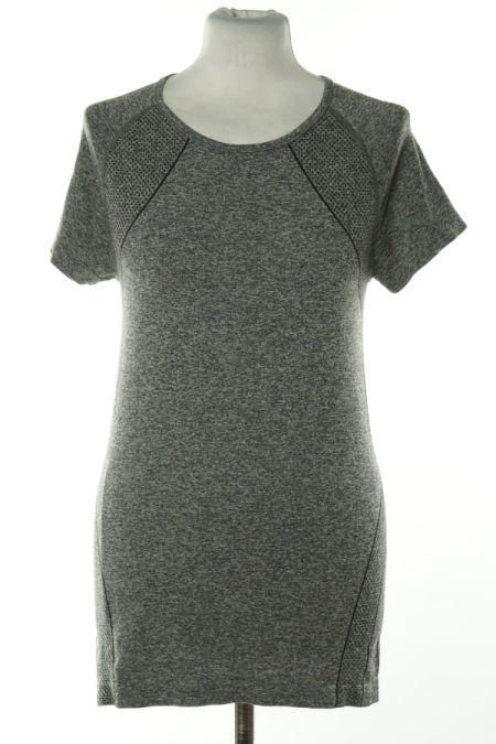 Koszulka szara sportowa