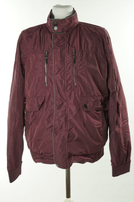 Kurtka wiśniowa M&S