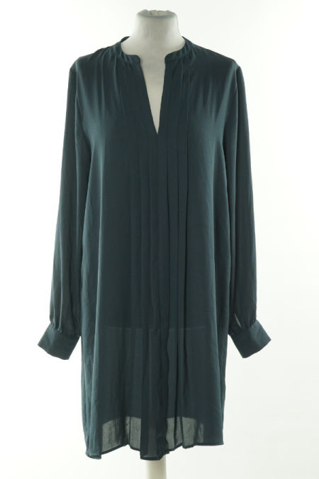 Sukienka granatowa, H&M