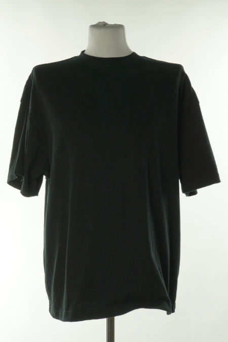 Koszulka czarna gładka