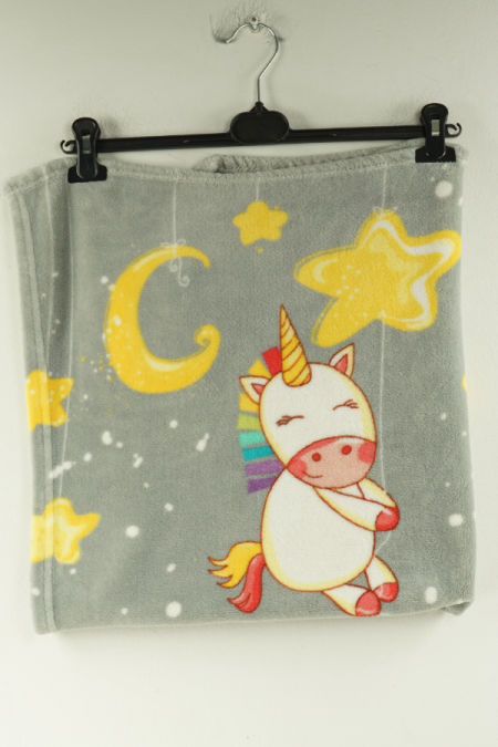 Koc szary jednorożec