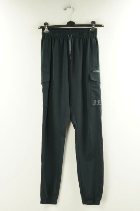 Spodnie czarne sportowe