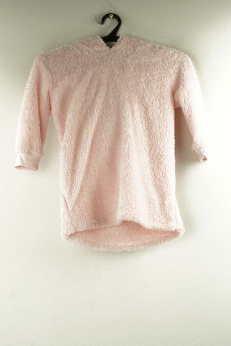 Szlafrok różowy jednorożec