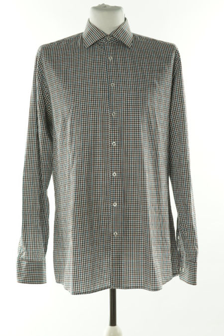 Koszula kraciasta
