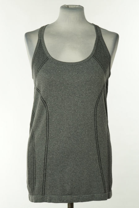 Koszulka szara sportowa