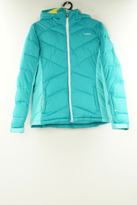 Kurtka niebieska narciarska