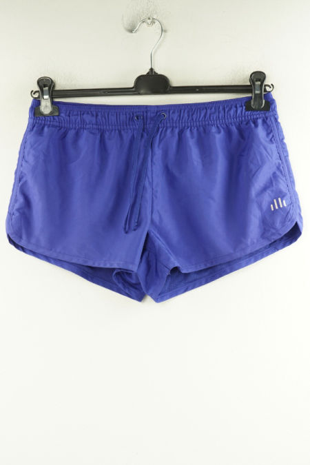 Krótkie spodenki fioletowe sportowe