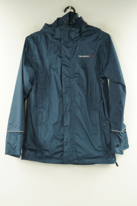 Kurtka cienka granatowa