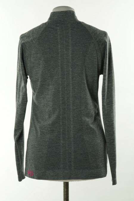 Bluzka szara sportowa