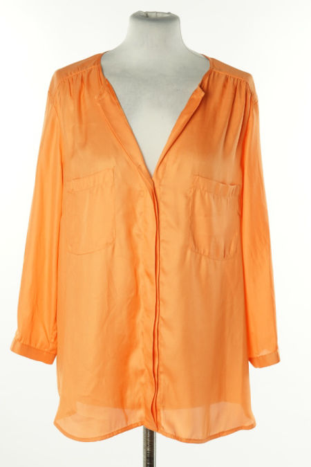 Koszula pomarańczowa, H&M