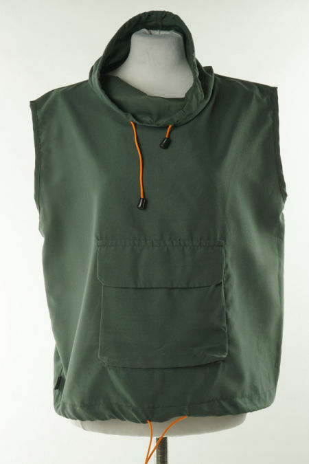 Koszulka sportowa z kieszenią