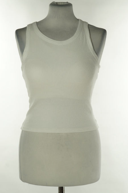 Koszulka biała z usztywnieniem