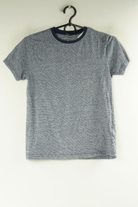 Koszulka granatowa melanż