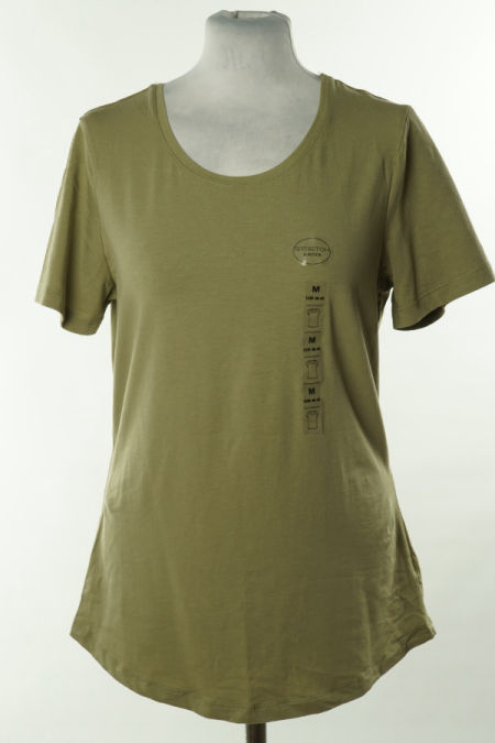 Koszulka oliwkowa