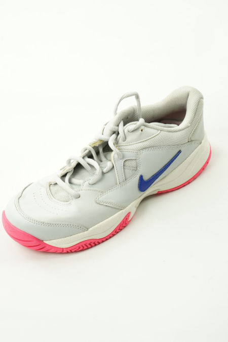 Buty sportowe szare Nike