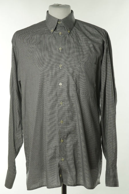 Koszula szara wzorek