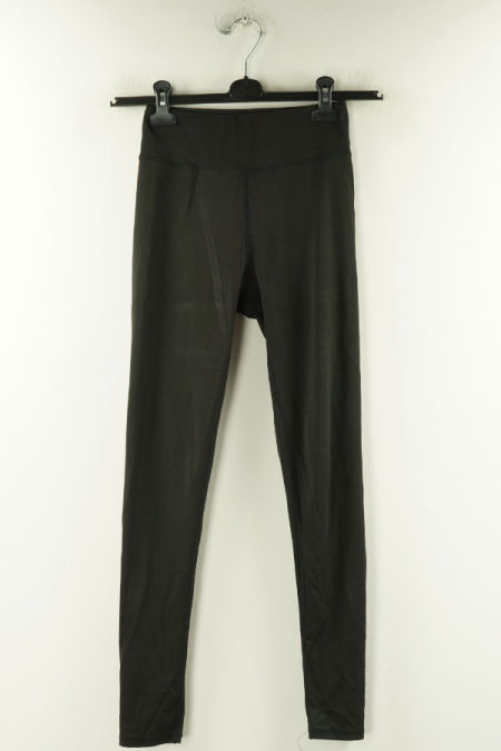 Legginsy czarne sportowe