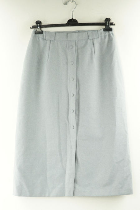 Spódnica szara
