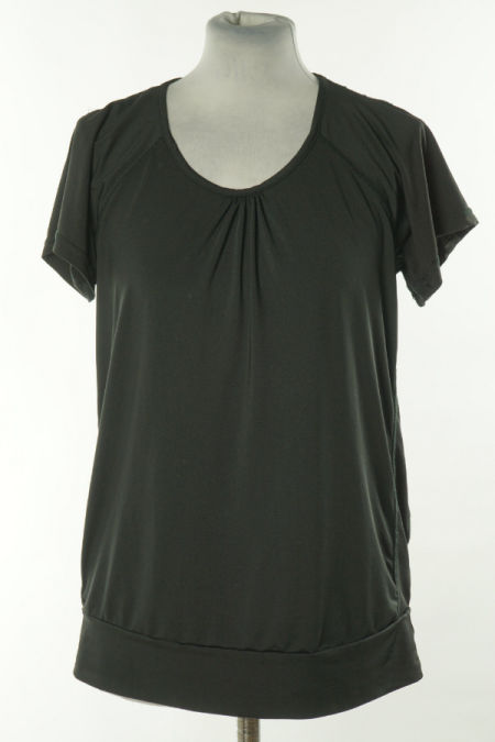 Koszulka czarna sportowa